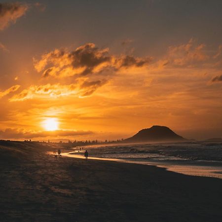 Seaside Escape Vila Mount Maunganui Exterior foto