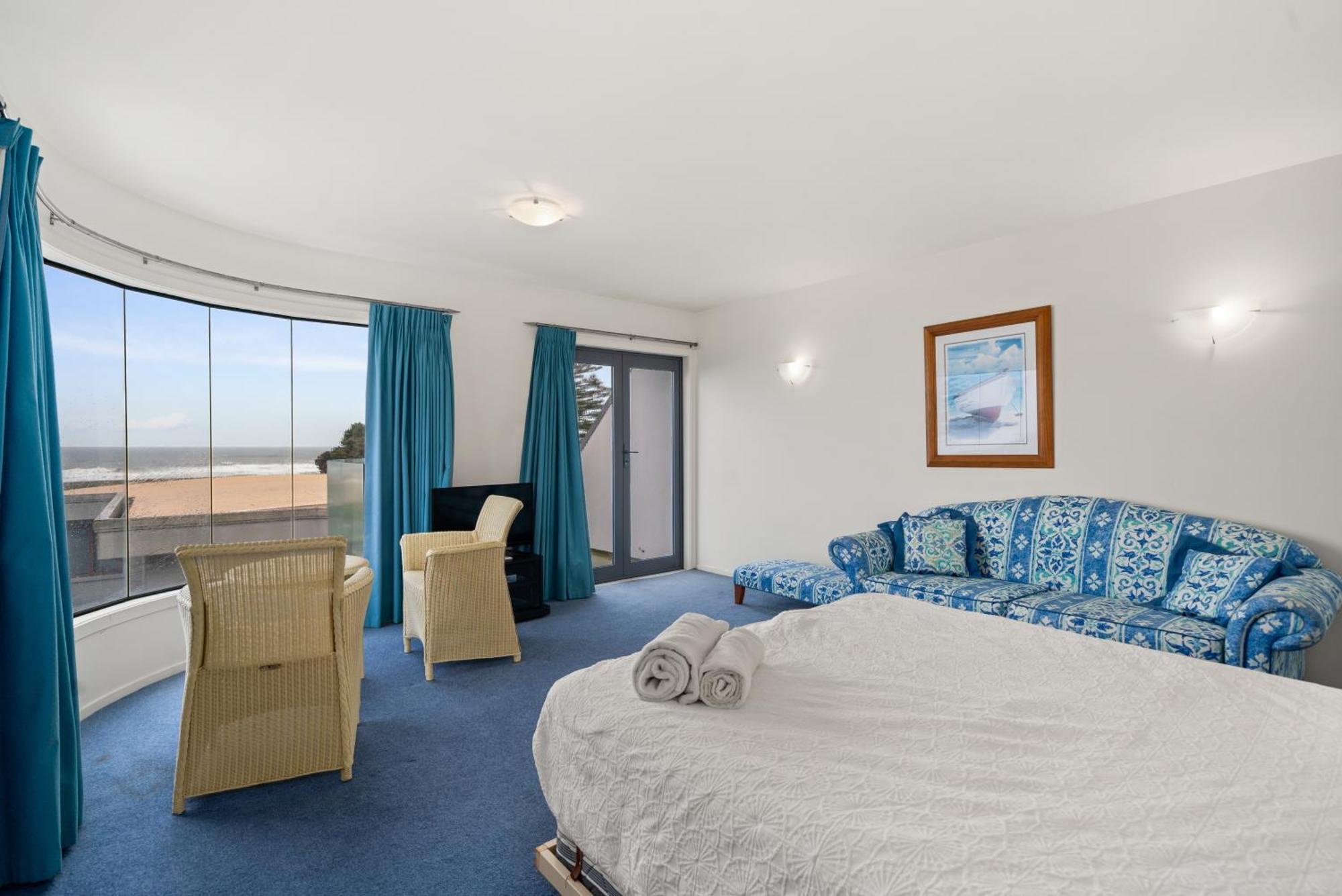 Seaside Escape Vila Mount Maunganui Exterior foto