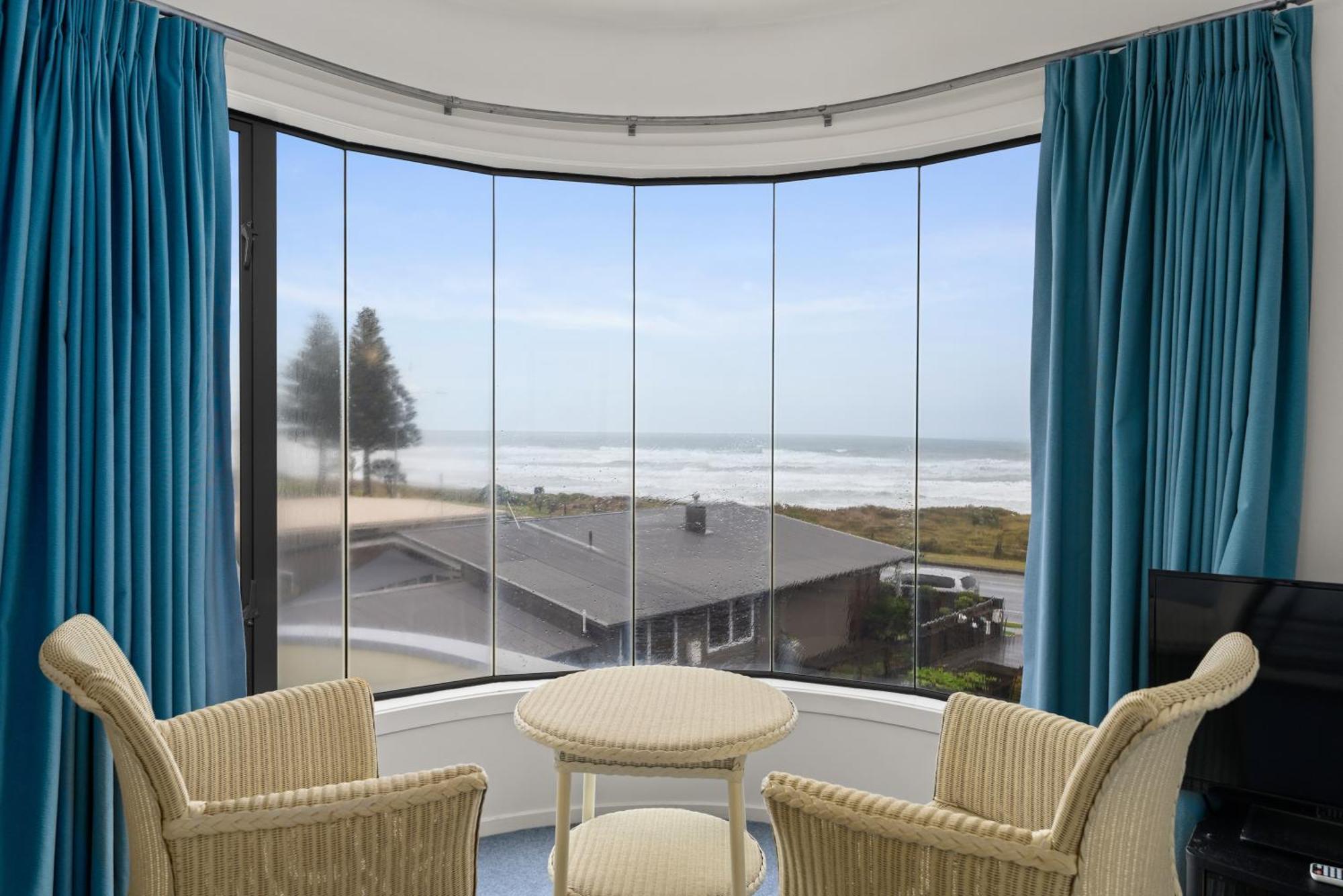 Seaside Escape Vila Mount Maunganui Exterior foto