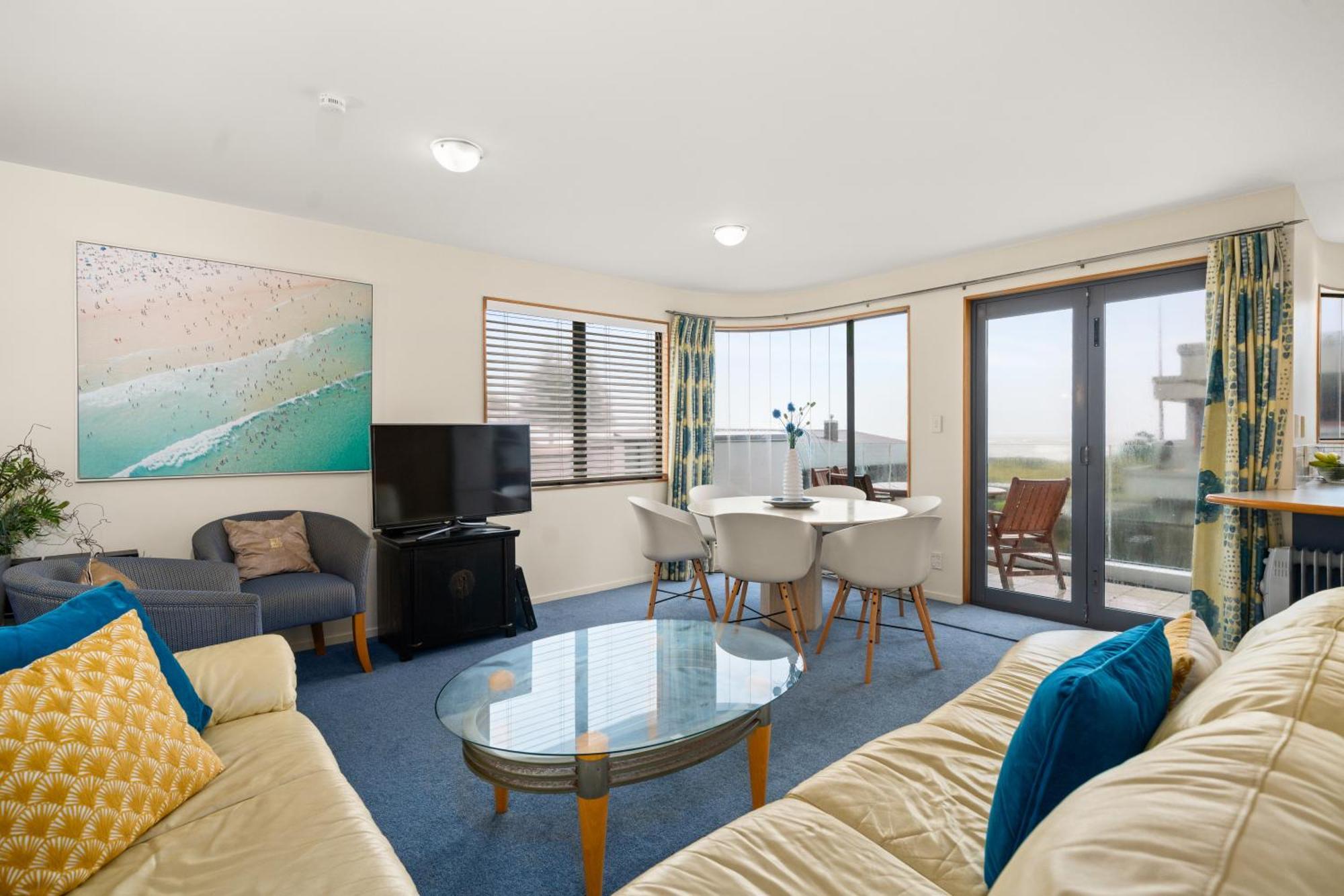 Seaside Escape Vila Mount Maunganui Exterior foto
