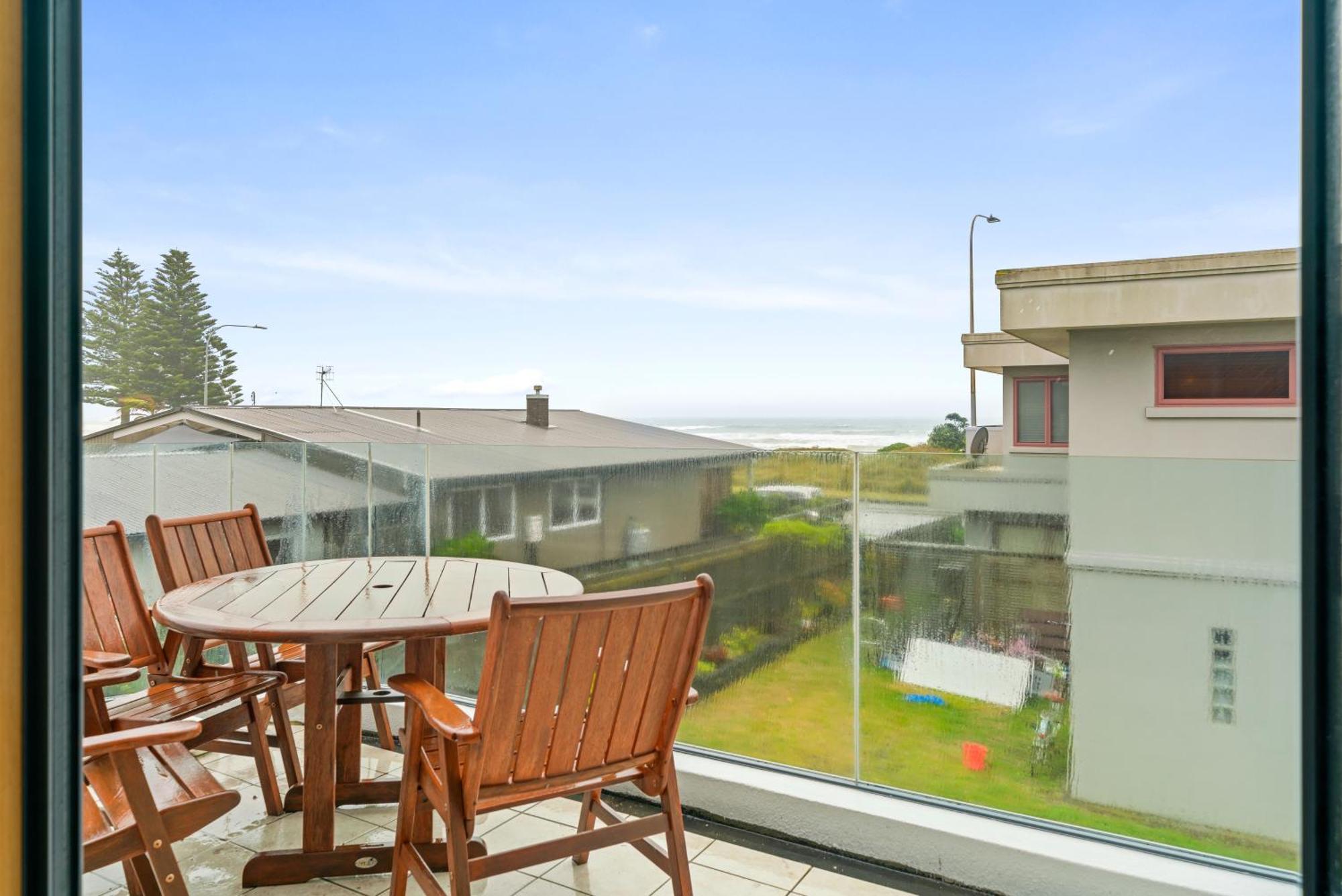 Seaside Escape Vila Mount Maunganui Exterior foto
