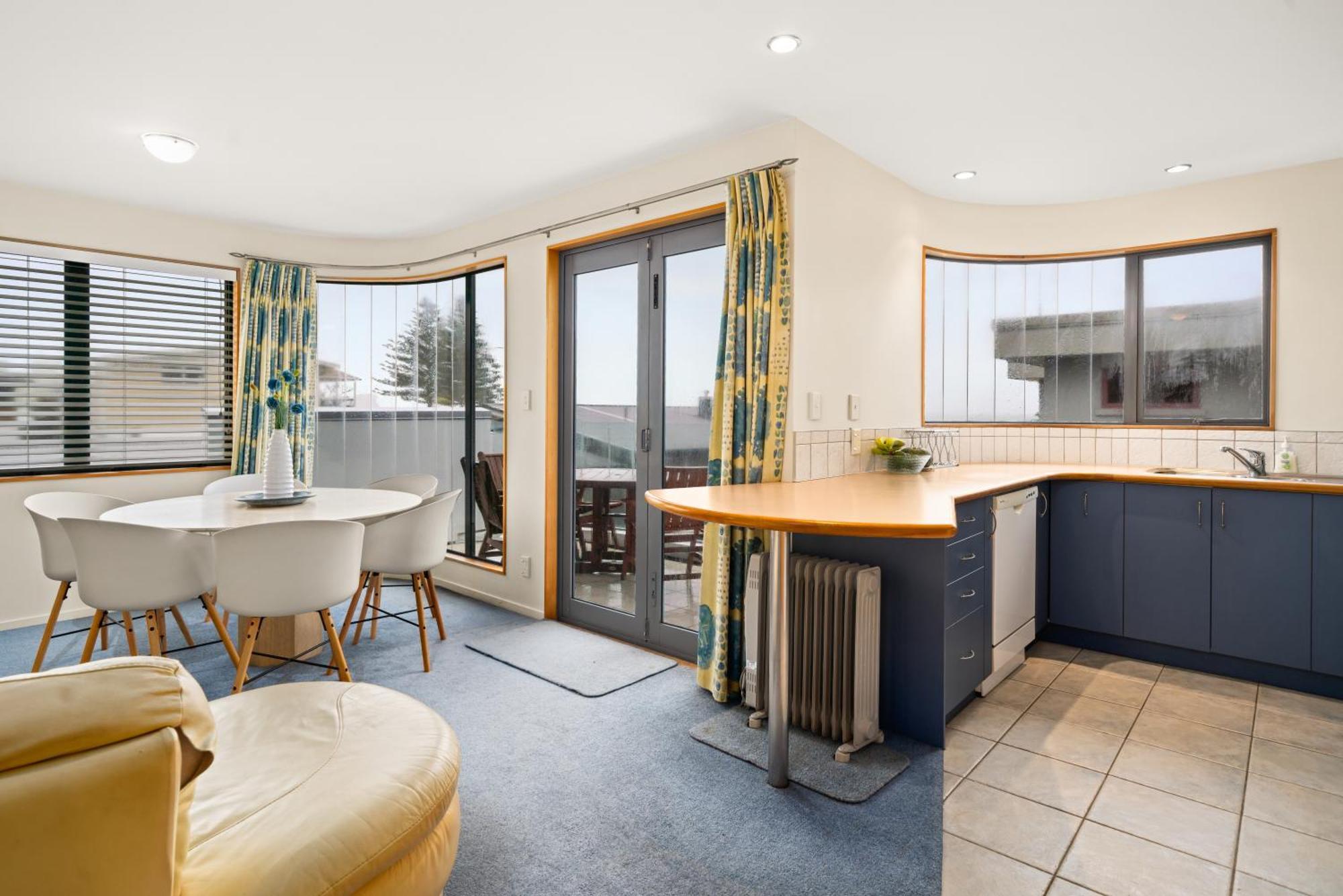 Seaside Escape Vila Mount Maunganui Exterior foto